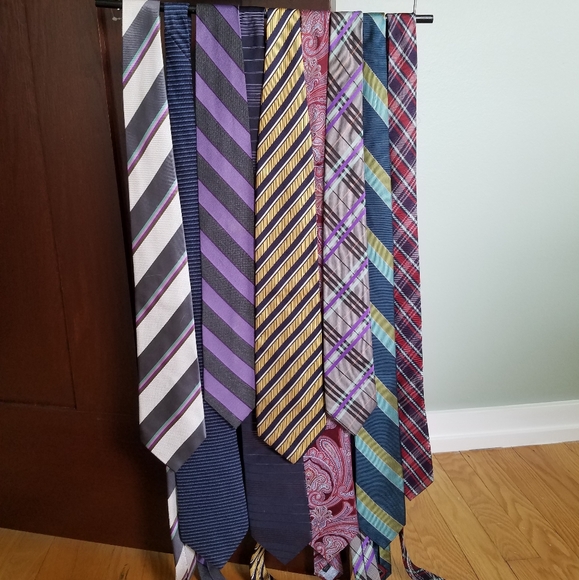 Assorted ties - Picture 3 of 16